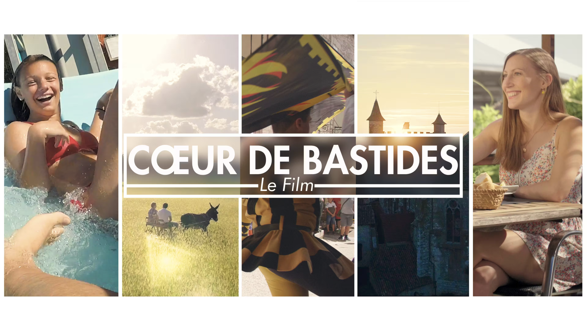 Vimeo Thumbnail Coeur de Bastides