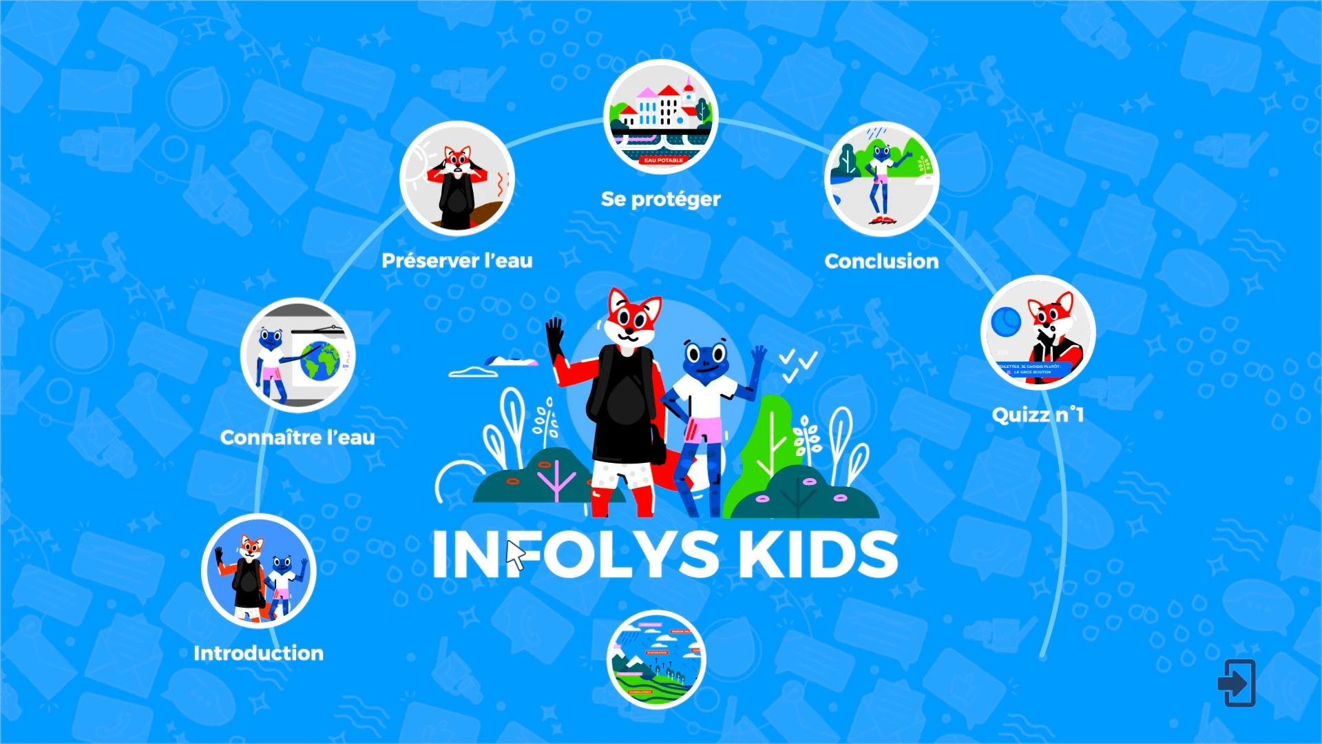 vignette de la vidéo pour Infolys Kids